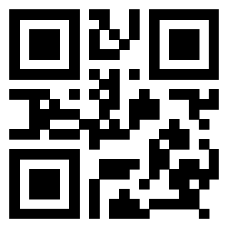 Il QrCode di 3918157597