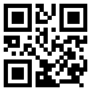 3918157601 - Immagine del QrCode associato
