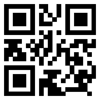 3918157612 - Immagine del QrCode associato