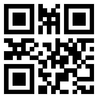 Immagine del Qr Code di 3918157623