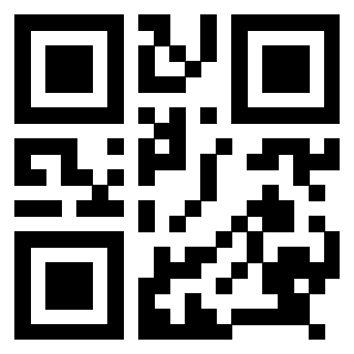 Scansione del QrCode di 3918157640
