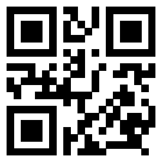 Scansione del Qr Code di 3918157641