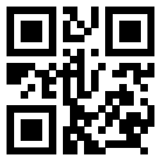 3918157651 - Immagine del QrCode associato