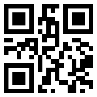 3918157653 - Immagine del Qr Code associato