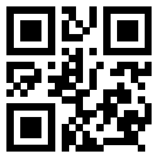 Immagine del Qr Code di 3918157655