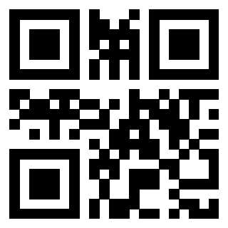 Immagine del Qr Code di 3918157656