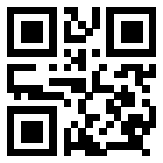 Immagine del Qr Code di 3918157666