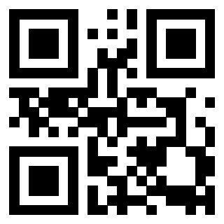 Immagine del QrCode di 3918157673