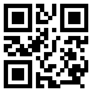 Immagine del Qr Code di 3918157682