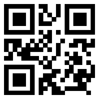 Immagine del Qr Code di 3918157683