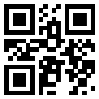 Il QrCode di 3918157689