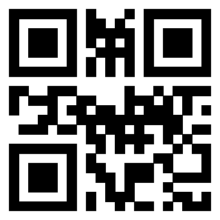 3918157692 - Immagine del Qr Code associato