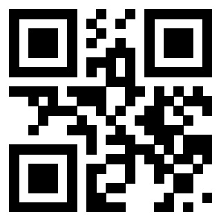 3918157697 QrCode associato