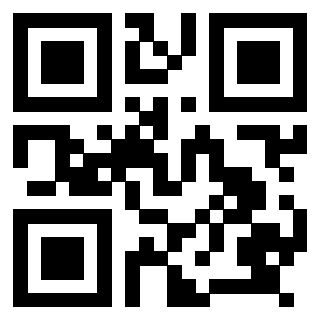 Immagine del Qr Code di 3918181551