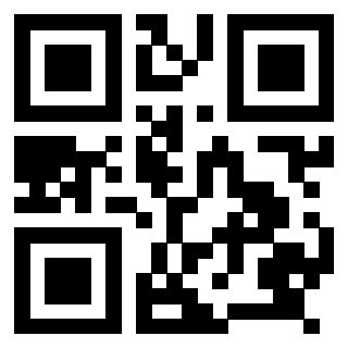 Scansione del QrCode di 3918181555