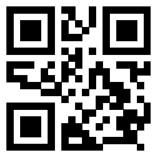 Scansione del QrCode di 3918181558