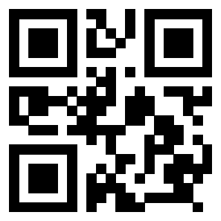 3918181577 - Immagine del Qr Code associato