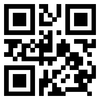 Immagine del QrCode di 3918181580