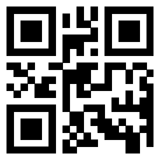 Scansione del QrCode di 3918181582