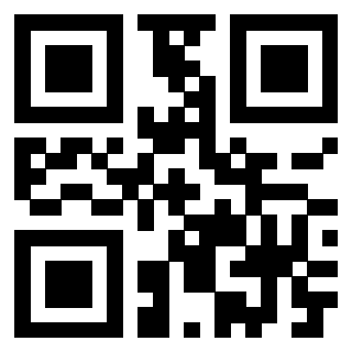 Scansione del QrCode di 3918181585