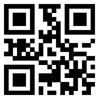 Scansione del QrCode di 3918181587
