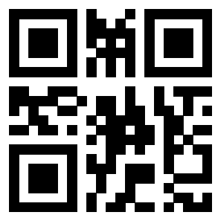 Scansione del QrCode di 3918181592