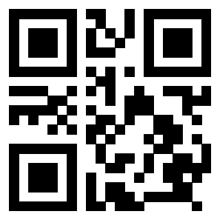 Scansione del Qr Code di 3918181593
