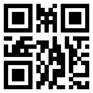 Scansione del Qr Code di 3918181597