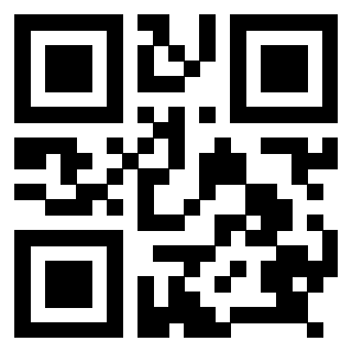 Scansione del QrCode di 3918181598