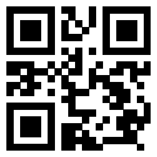 Il QrCode di 3918181602