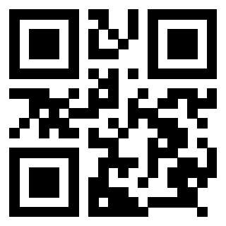 Scansione del Qr Code di 3918181607