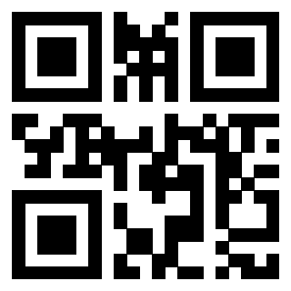 3918181625 QrCode associato