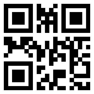 Immagine del Qr Code di 3918181628