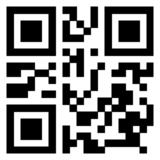 Immagine del QrCode di 3918181649