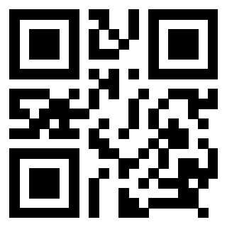 Scansione del QrCode di 3918257060