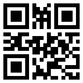 3918257083 - Immagine del Qr Code associato