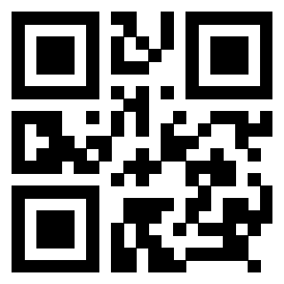Scansione del QrCode di 3918257093