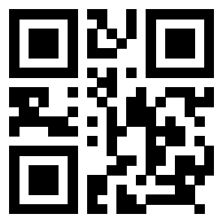 3918257107 Qr Code associato