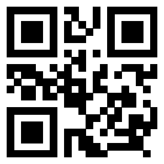 Scansione del QrCode di 3918257141