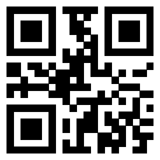 3918257142 - Immagine del Qr Code associato