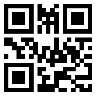 Scansione del QrCode di 3918257151