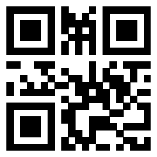 Scansione del QrCode di 3918257154