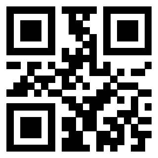 Scansione del QrCode di 3918257171