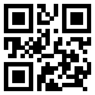 Scansione del QrCode di 3918257185
