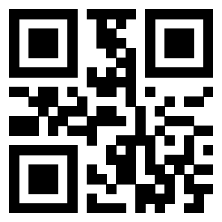 Scansione del QrCode di 3918257216