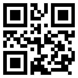 3918257223 - Immagine del Qr Code associato