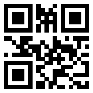Scansione del QrCode di 3918257233