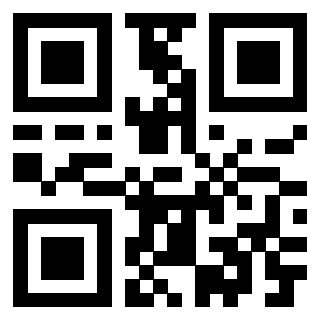 Scansione del QrCode di 3918257237