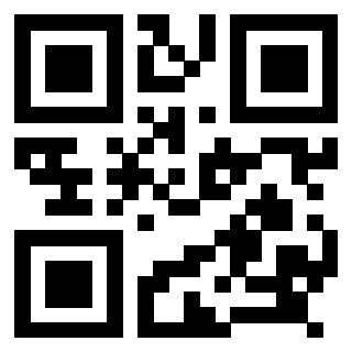 Scansione del Qr Code di 3918257265