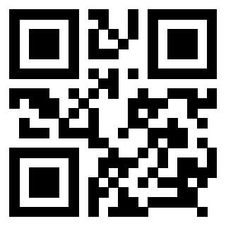 3918257270 - Immagine del QrCode associato